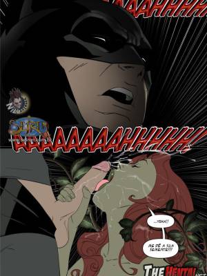 Batman (Batman) Hentai pt-br 27