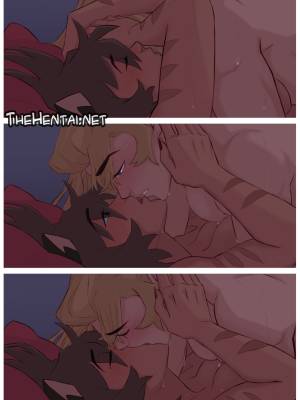 Catradora Comic Hentai pt-br 48