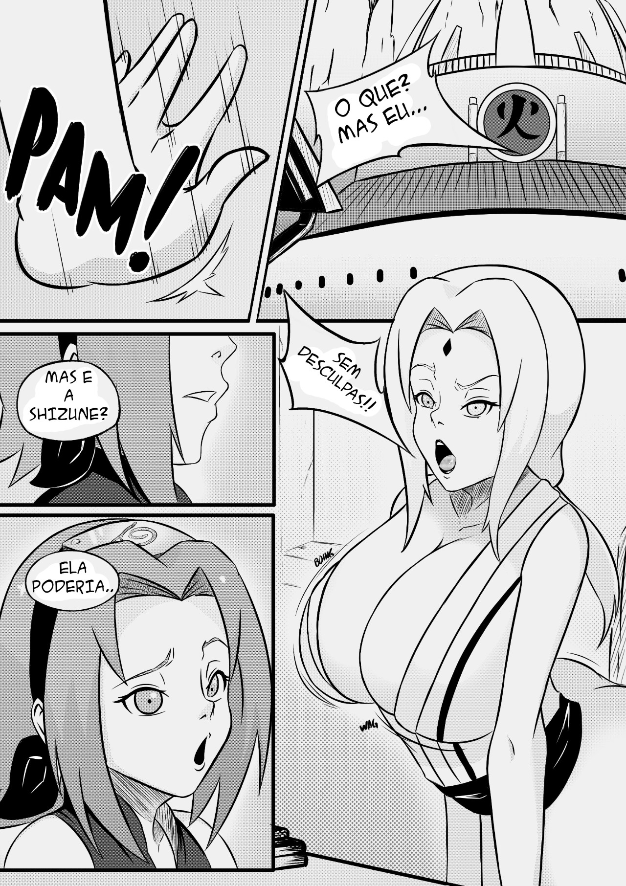 Konoha Slut Hentai pt-br 02