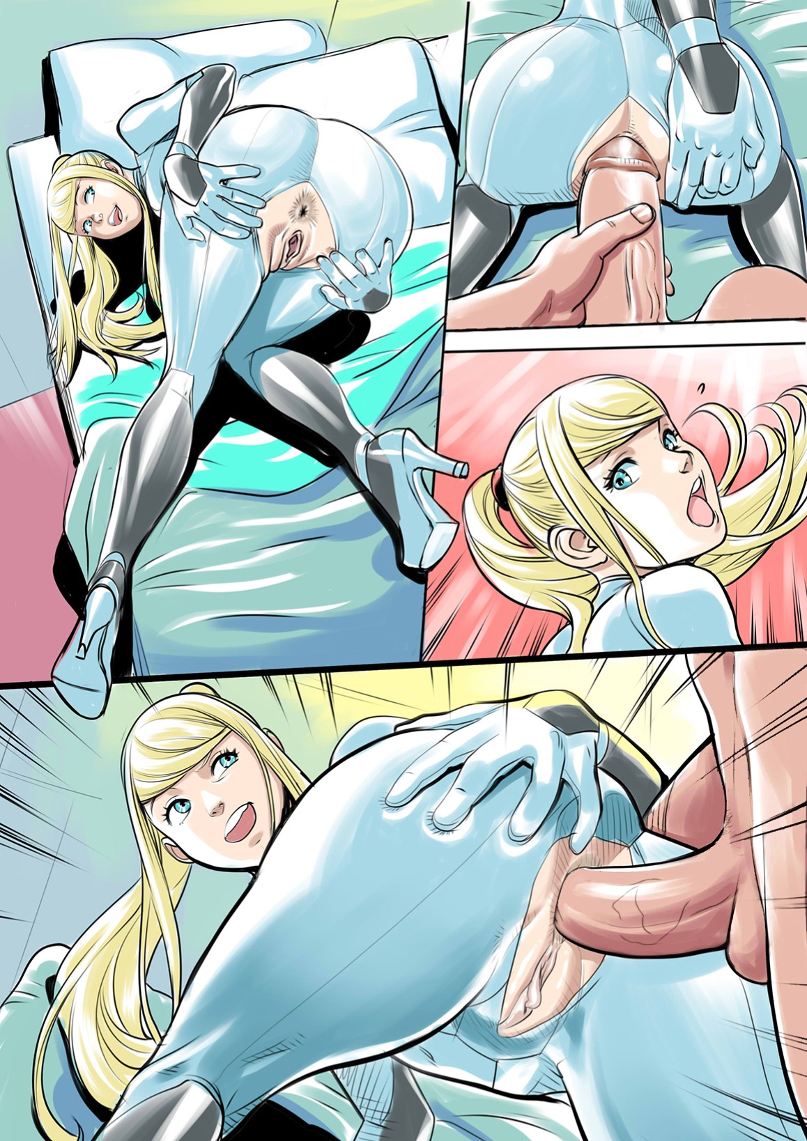 Samus XXX Hentai pt-br 05