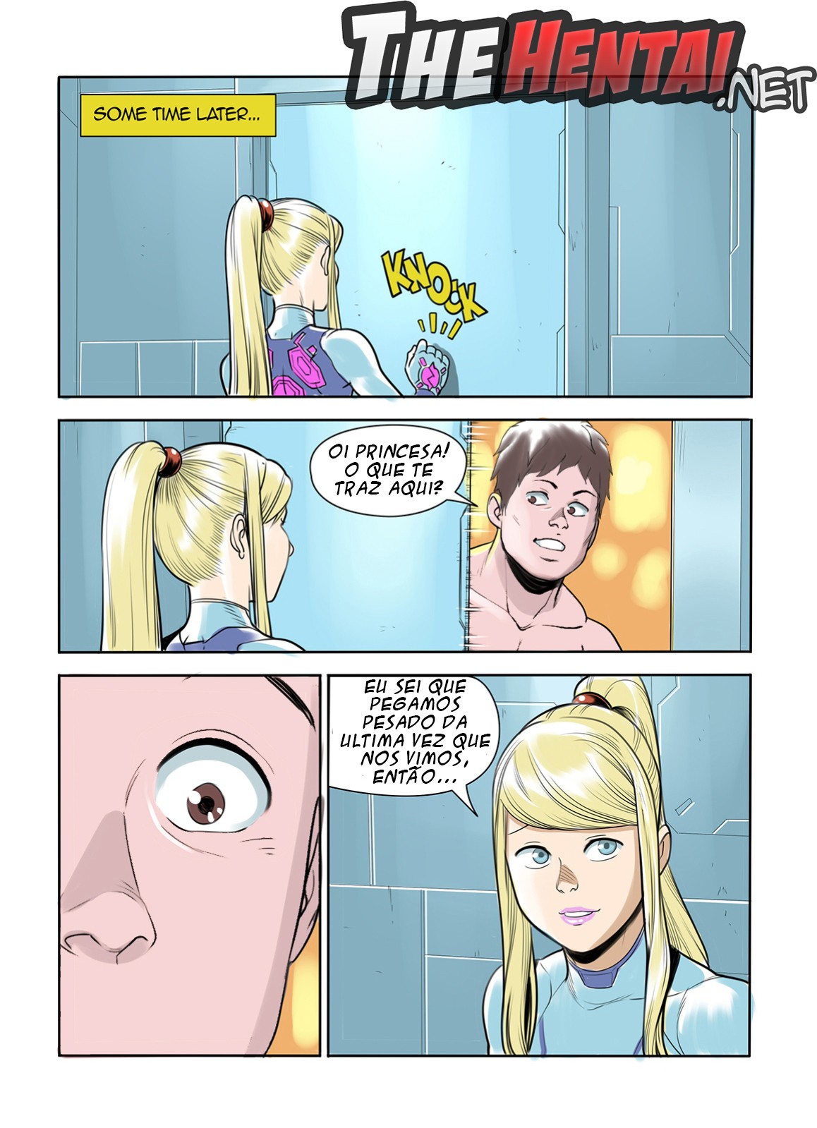 Samus XXX Hentai pt-br 12