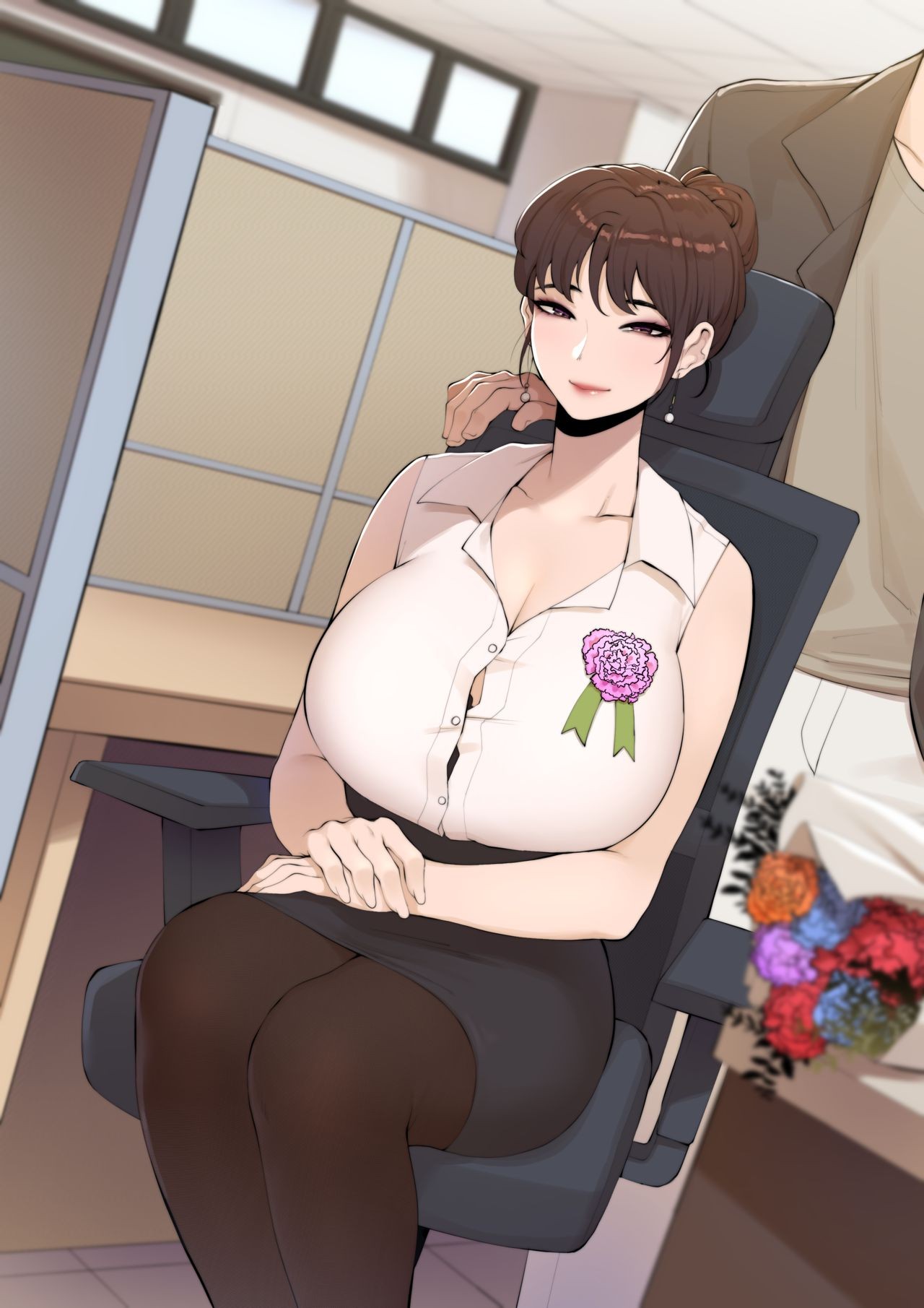 Tutor’s Grace Hentai pt-br 02