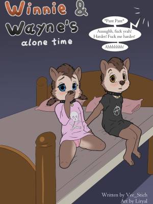 Winie & Wayne's Alone Time