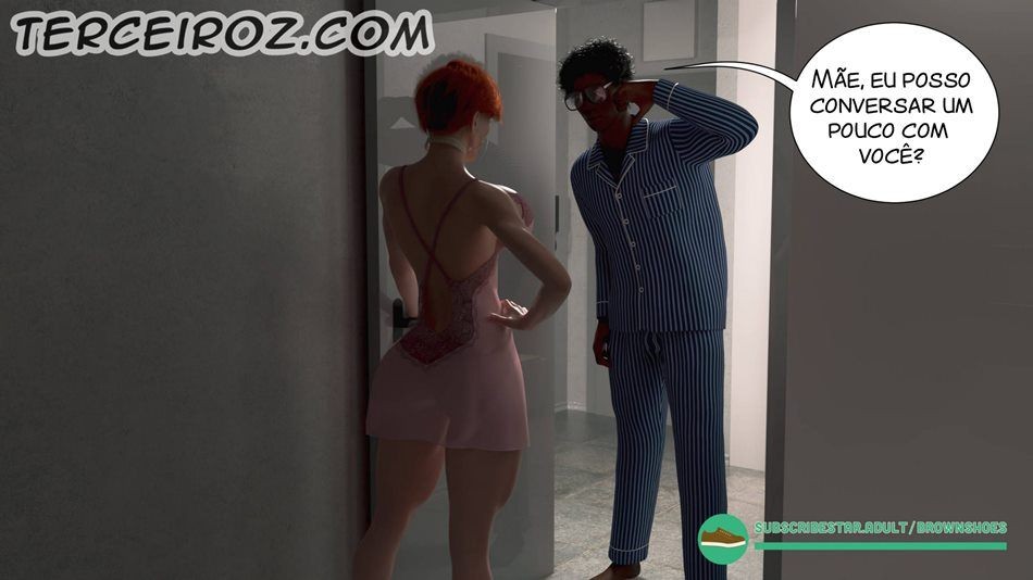 Blacked Home Part 1 Hentai pt-br 38
