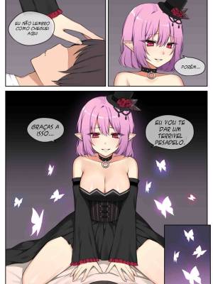 Cheeky Lucid Part 2 Hentai pt-br 05