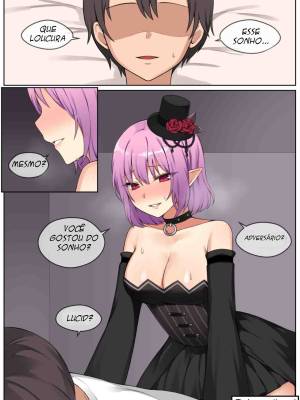 Cheeky Lucid Part 2 Hentai pt-br 18