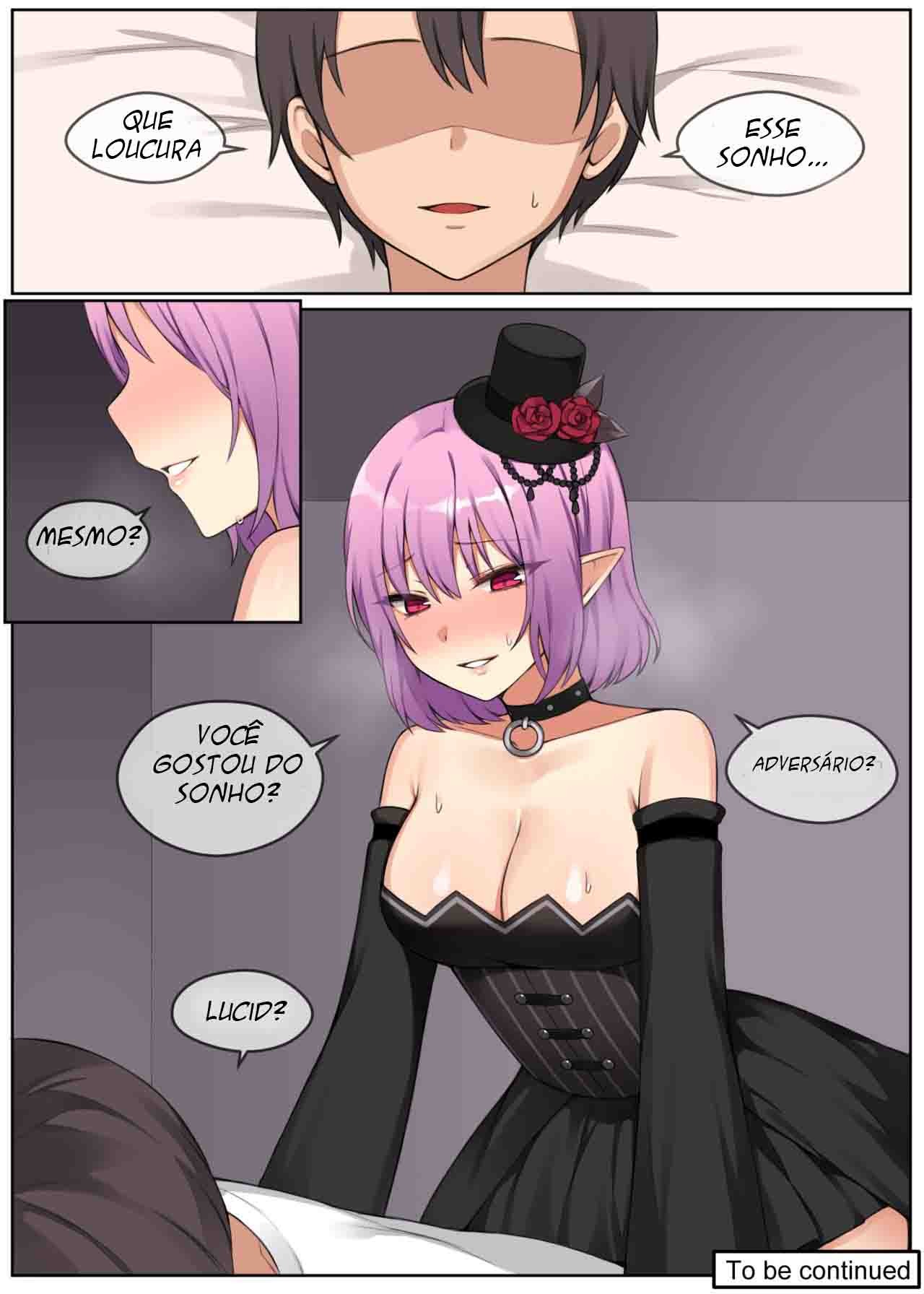 Cheeky Lucid Part 2 Hentai pt-br 18