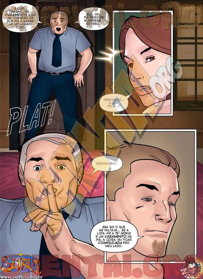 Descrédito By Seiren Part 2 Hentai pt-br 08
