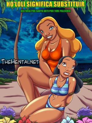  Lilo & Stitch Porn Comics