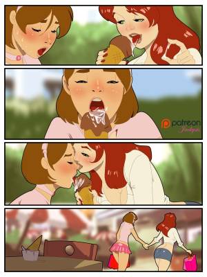 Ice Cream By Jackysis Hentai pt-br 10