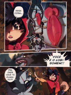 Little-Red By Pokilewd Part 2 Hentai pt-br 05