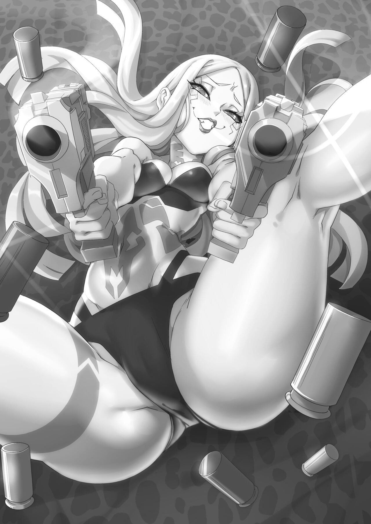 Night City's Allure  Hentai pt-br 02