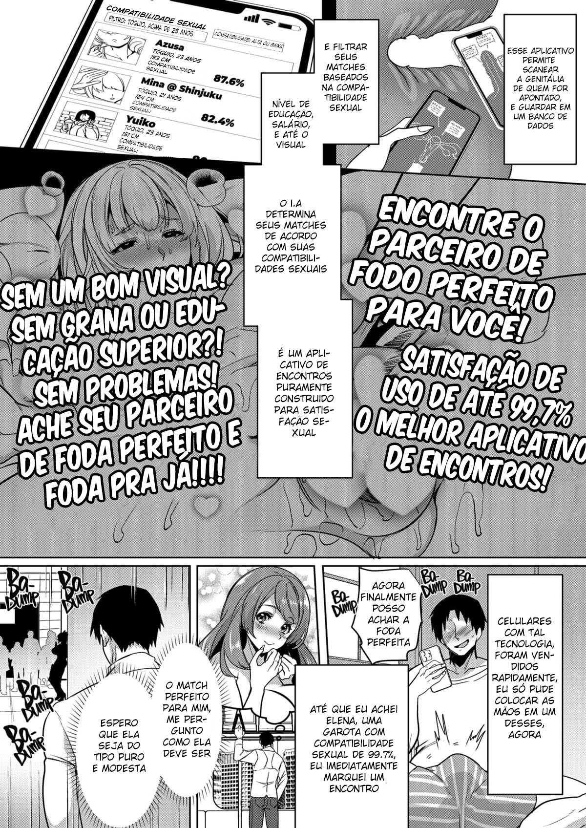 O Companheiro de Foda Perfeito Hentai pt-br 03