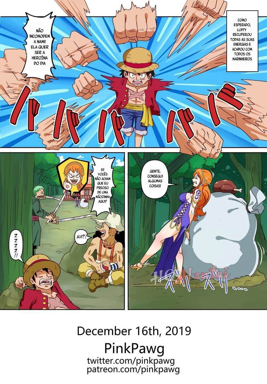 Pirate Girls At The Bar  Hentai pt-br 23