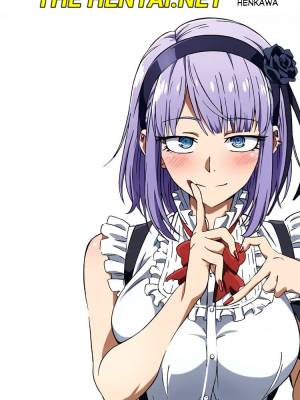 Dagashi Kashi Porn Comics