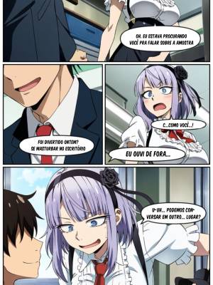 Shidare Hotaru The Lost Leadership Hentai pt-br 06