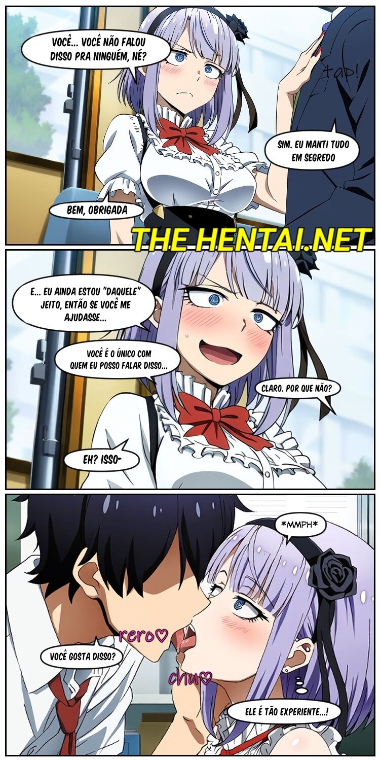 Shidare Hotaru The Lost Leadership Hentai pt-br 07