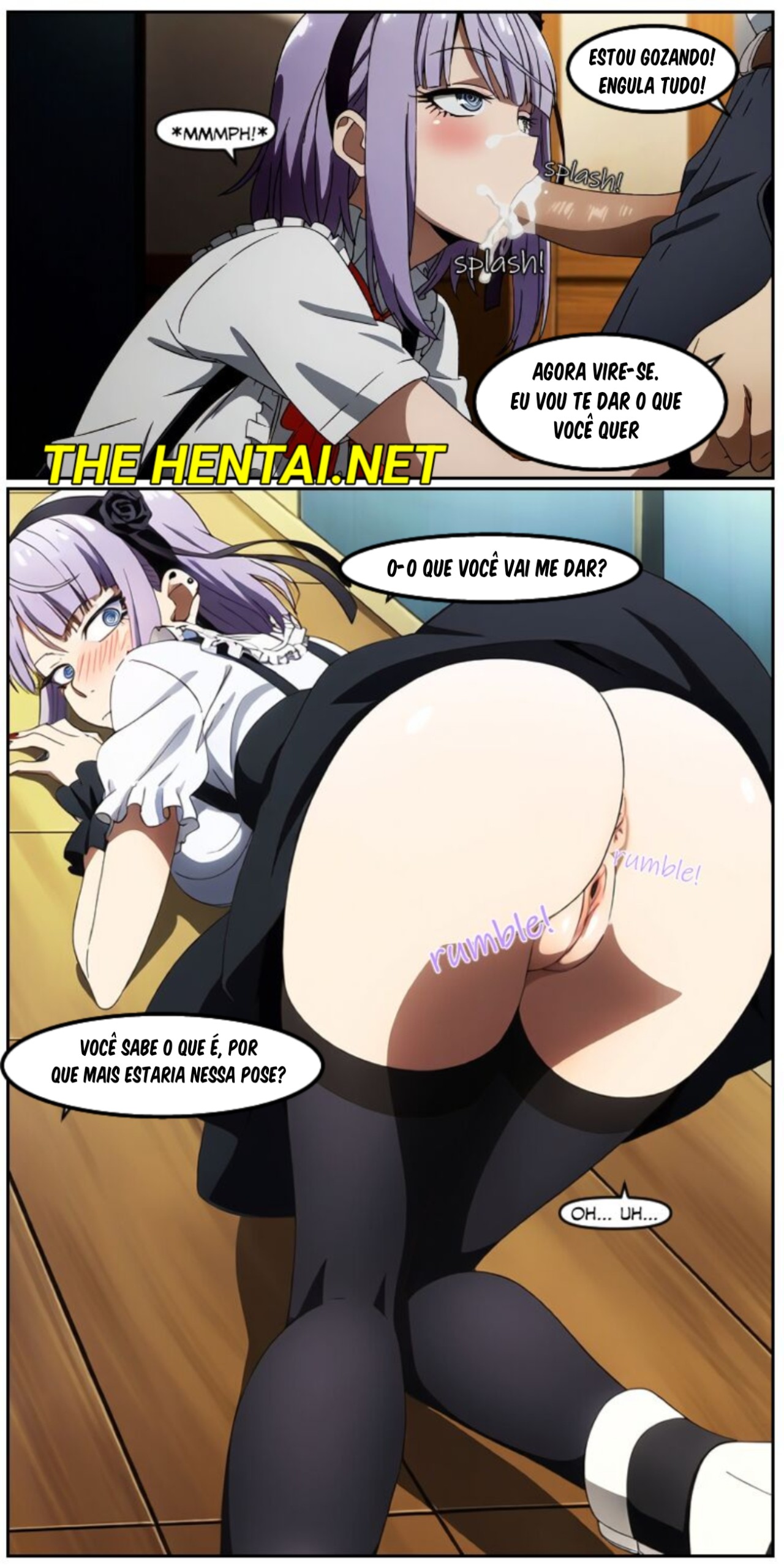 Shidare Hotaru The Lost Leadership Hentai pt-br 10