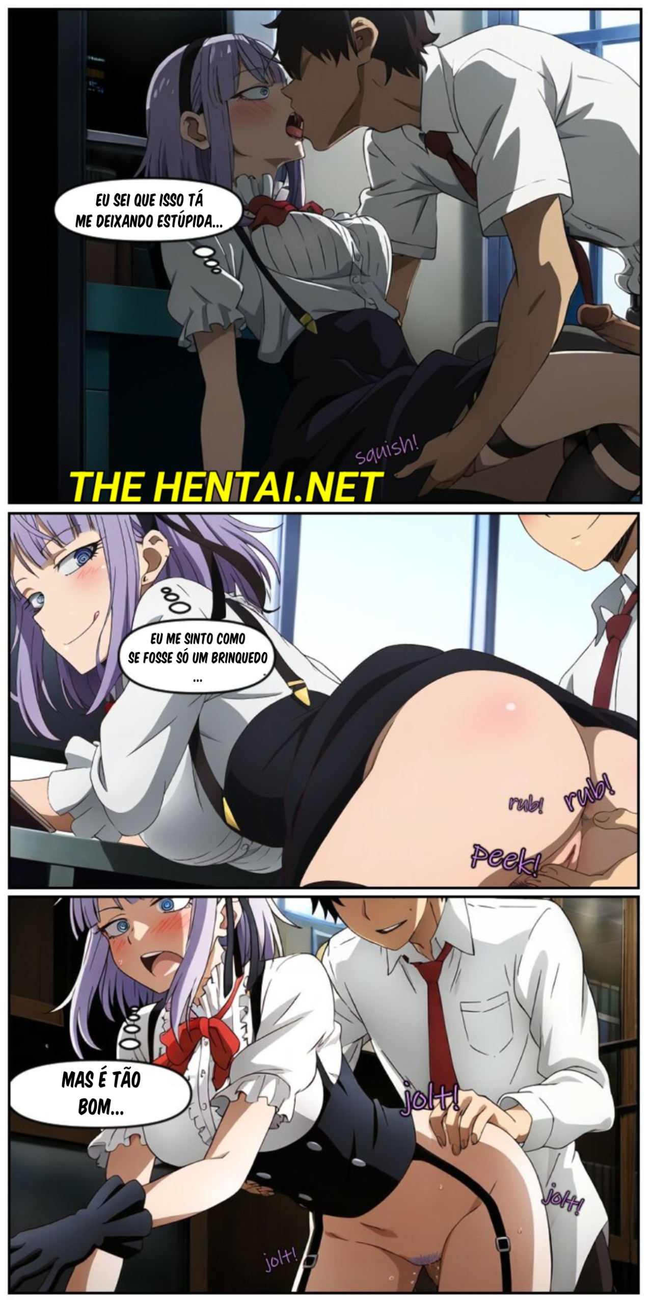 Shidare Hotaru The Lost Leadership Hentai pt-br 19