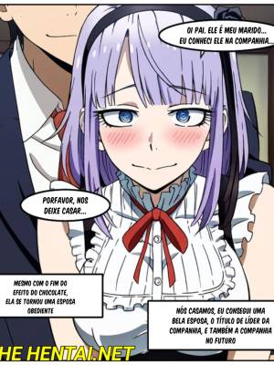 Shidare Hotaru The Lost Leadership Hentai pt-br 22