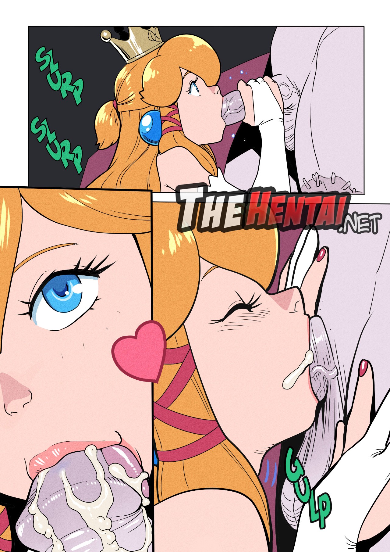 Super Toshiro: How High Can You Get  Hentai pt-br 05