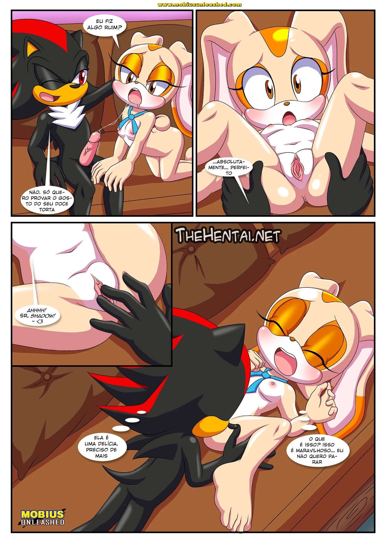 The Baby Sitter Affair Hentai pt-br 09