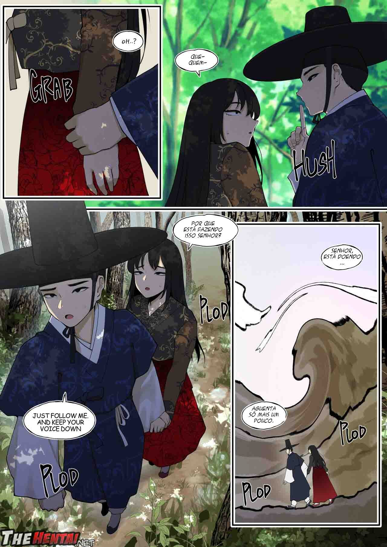 The Tale Of Fox Hill Hentai pt-br 05