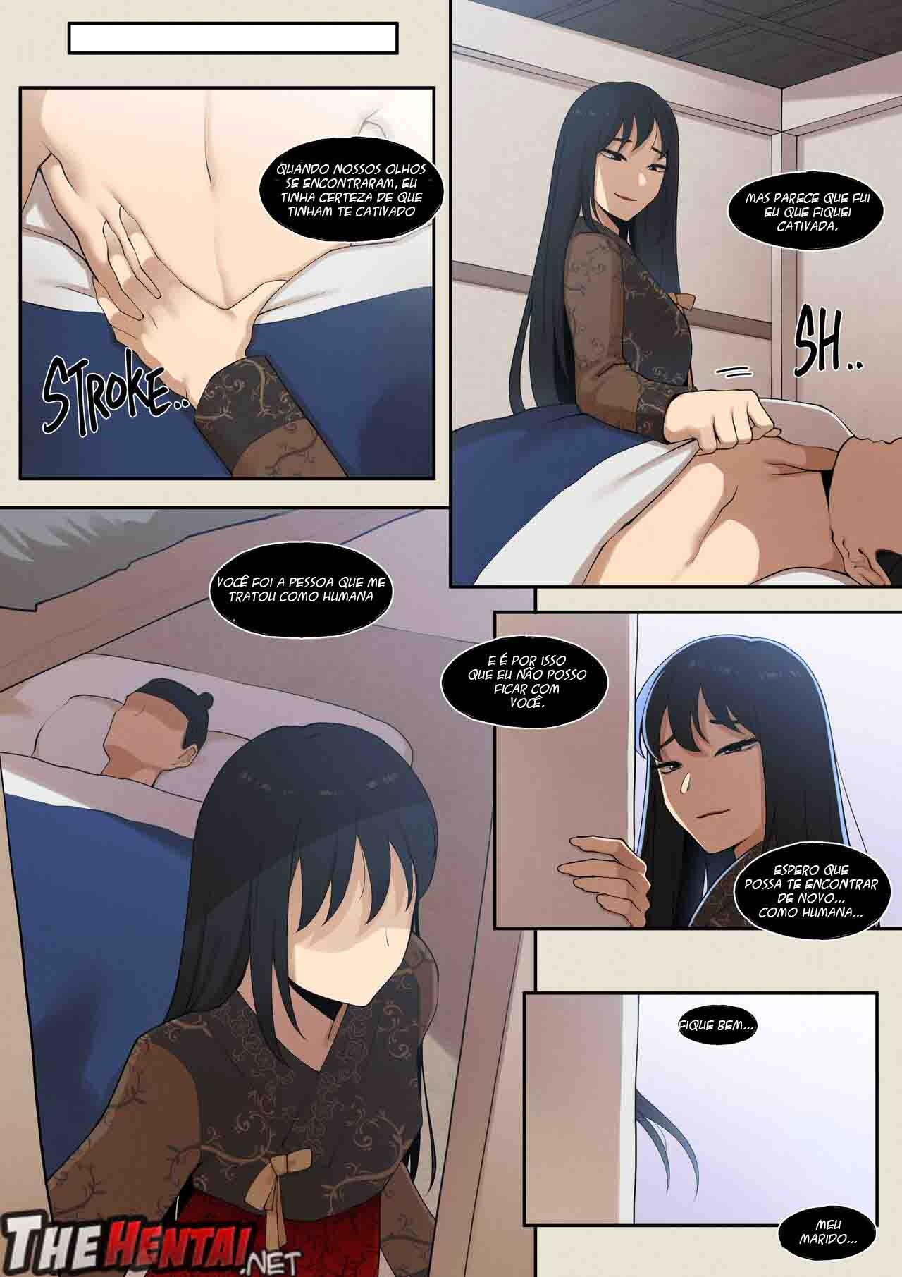 The Tale Of Fox Hill Hentai pt-br 30
