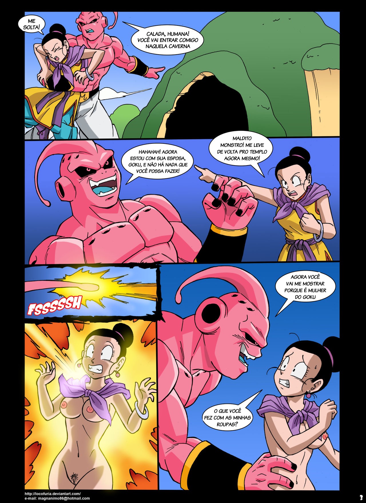 Buu’s Bodies Part 1  Hentai pt-br 05