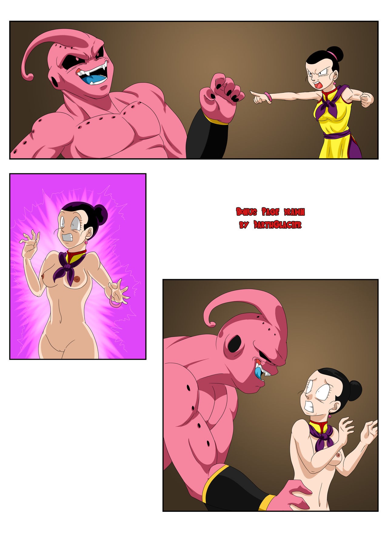 Buu’s Bodies Part 1  Hentai pt-br 16