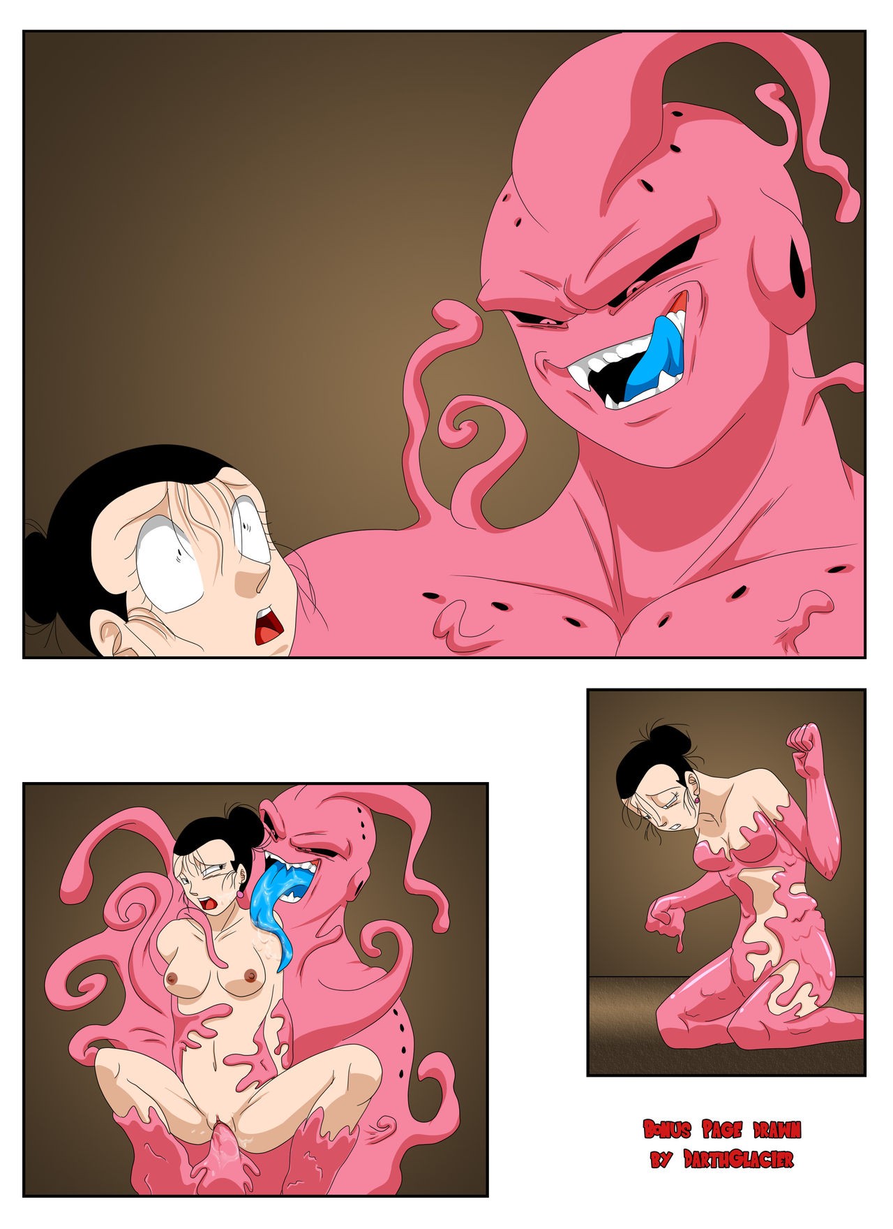 Buu’s Bodies Part 1  Hentai pt-br 18