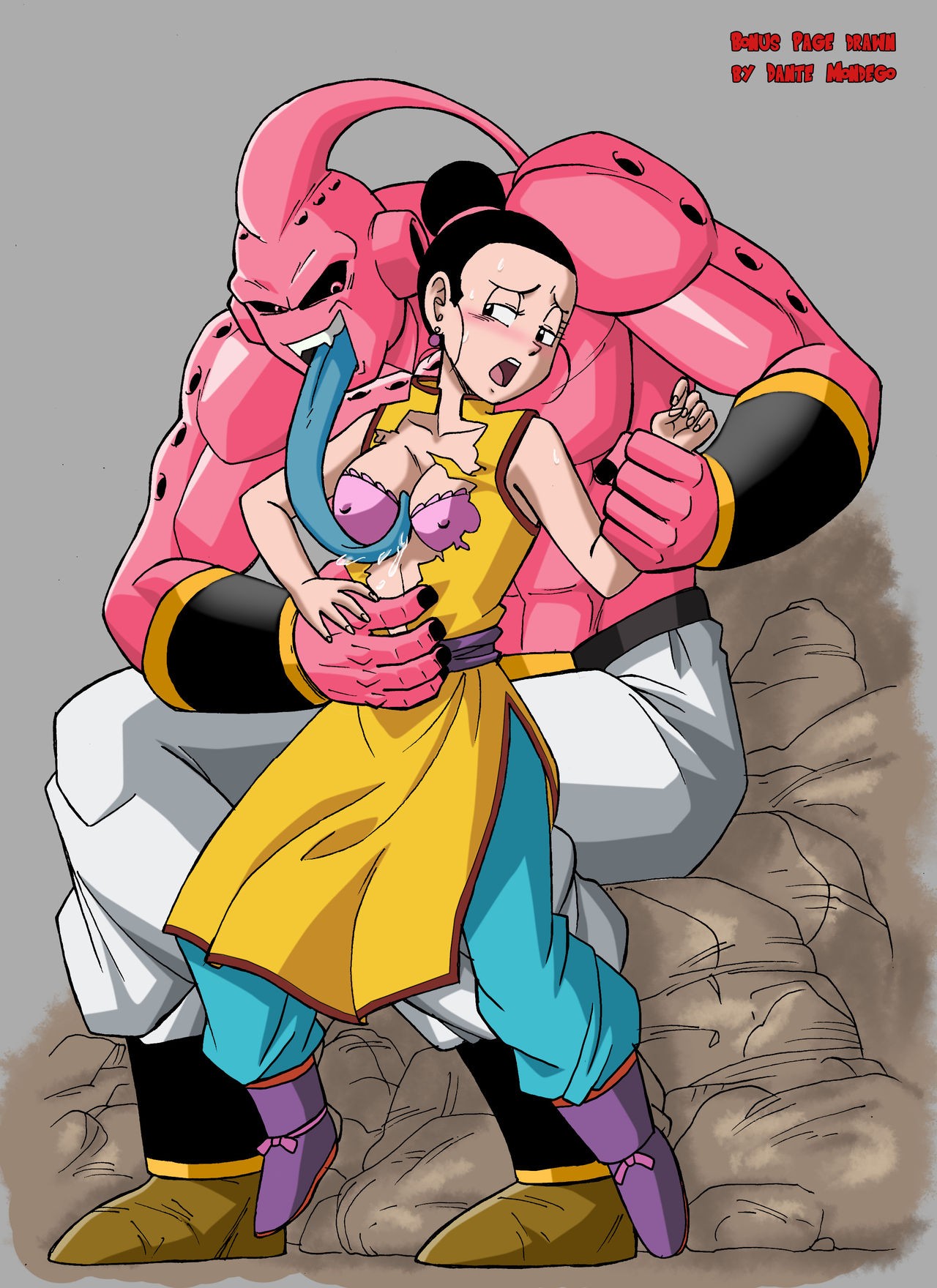 Buu’s Bodies Part 1  Hentai pt-br 25