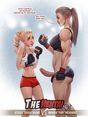 DFC: Dickgirls Fighting Championship