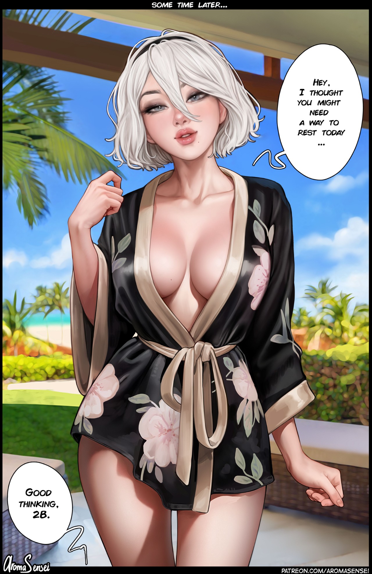 Hot Holidays At Frozen Inc Part 1 Hentai pt-br 48