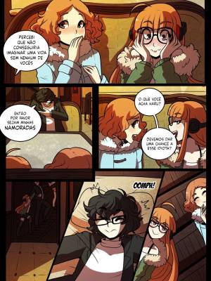 Joker/Futaba/Haru Comic Hentai pt-br 03