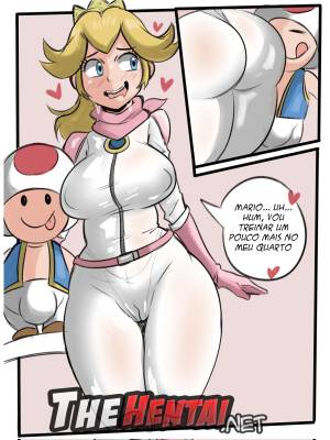 Super Mario Brothers Hentai