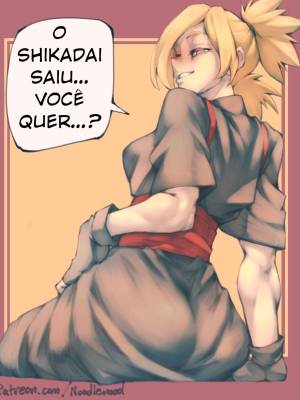 Temari Pinups Hentai pt-br 02