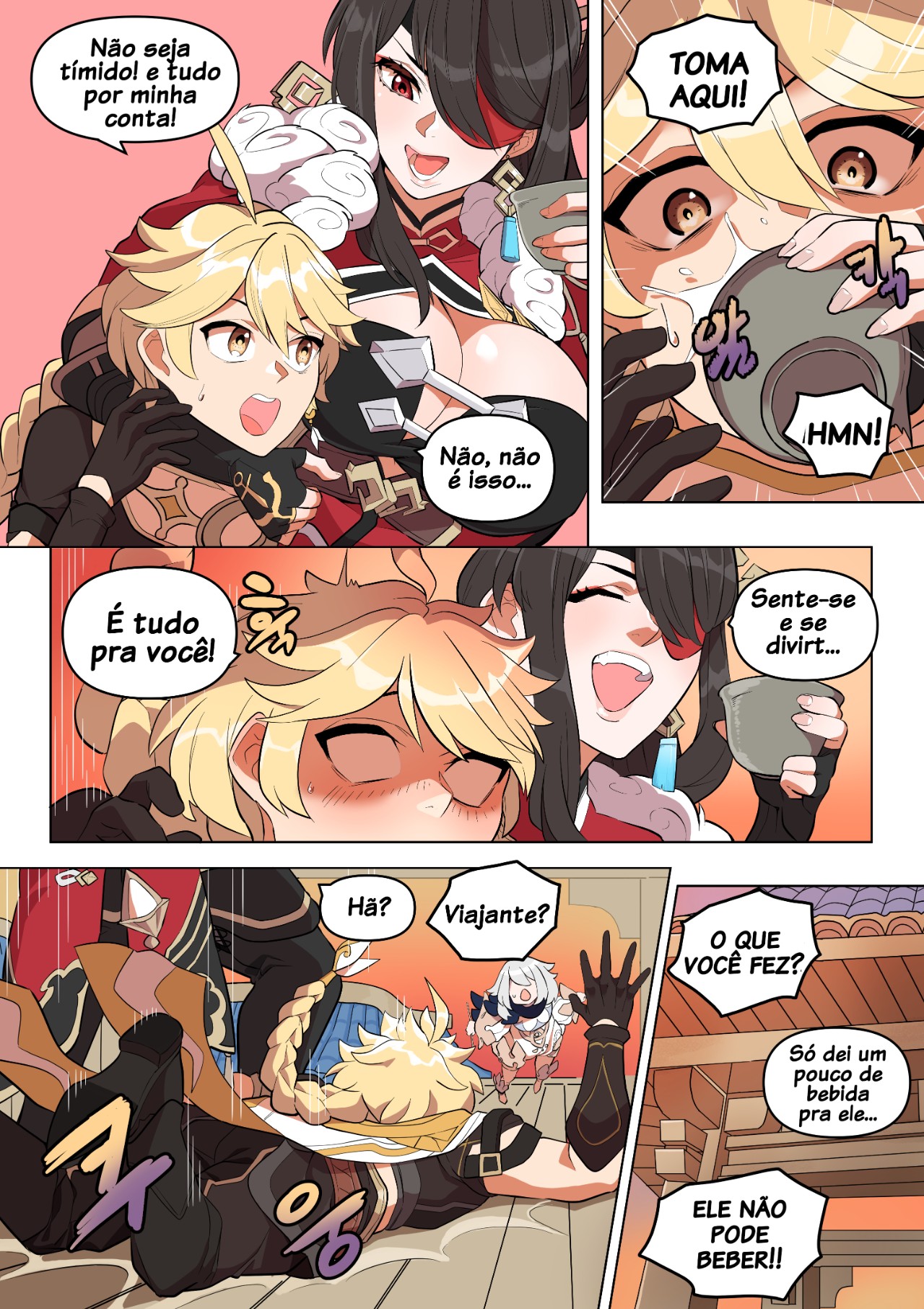 The Alcor Hentai pt-br 03