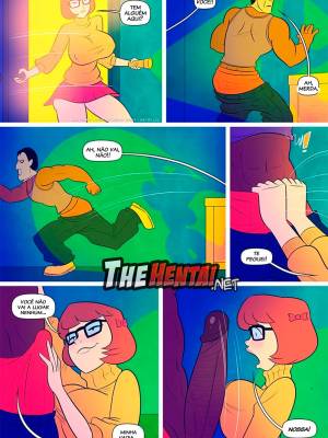 Scooby-Doo Hentai Comics