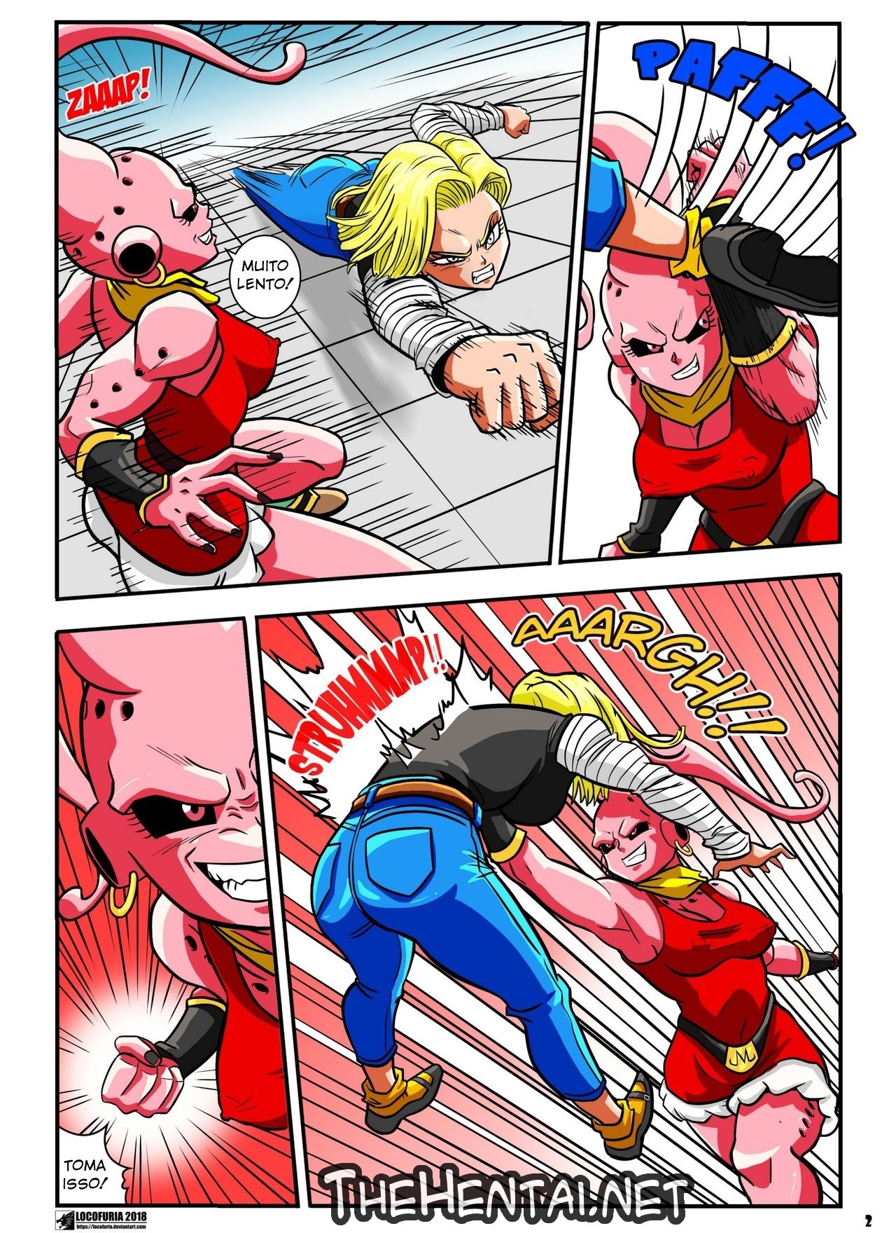 Buu’s Bodies Part 3 Hentai pt-br 03