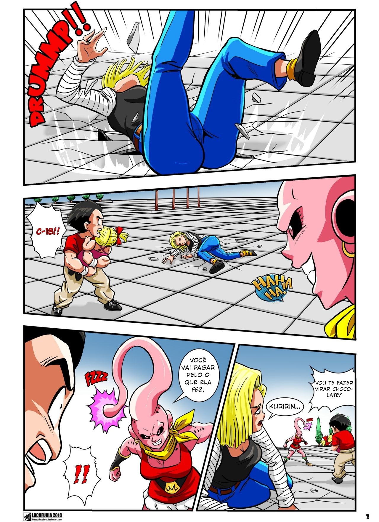 Buu’s Bodies Part 3 Hentai pt-br 04