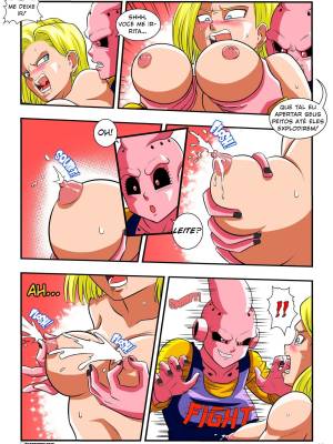 Buu’s Bodies Part 3 Hentai pt-br 25