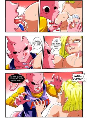 Buu’s Bodies Part 3 Hentai pt-br 26