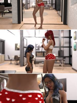 Forbidden Love By Pat Part 2 Hentai pt-br 22