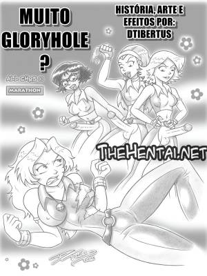 GloryHole Much? Hentai pt-br 20