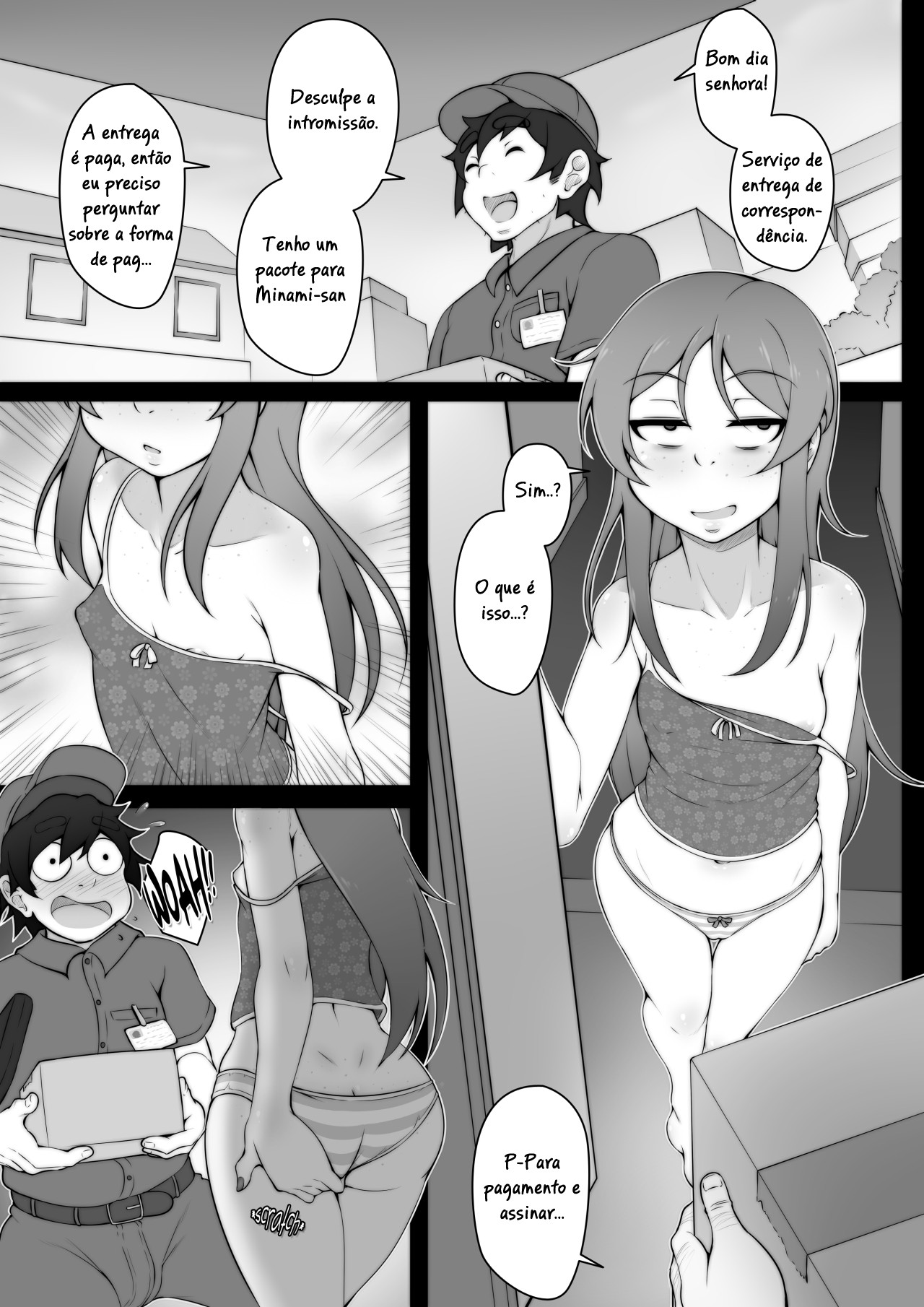 Golden Week Hentai pt-br 04