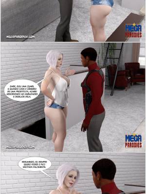 IZombie By MegaParodies Hentai pt-br 04