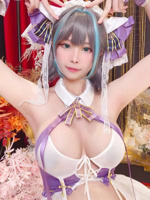 Kaya Huang: Cheshire Official Hentai pt-br 43