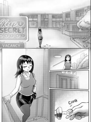 Keep It Secret Hentai pt-br 03