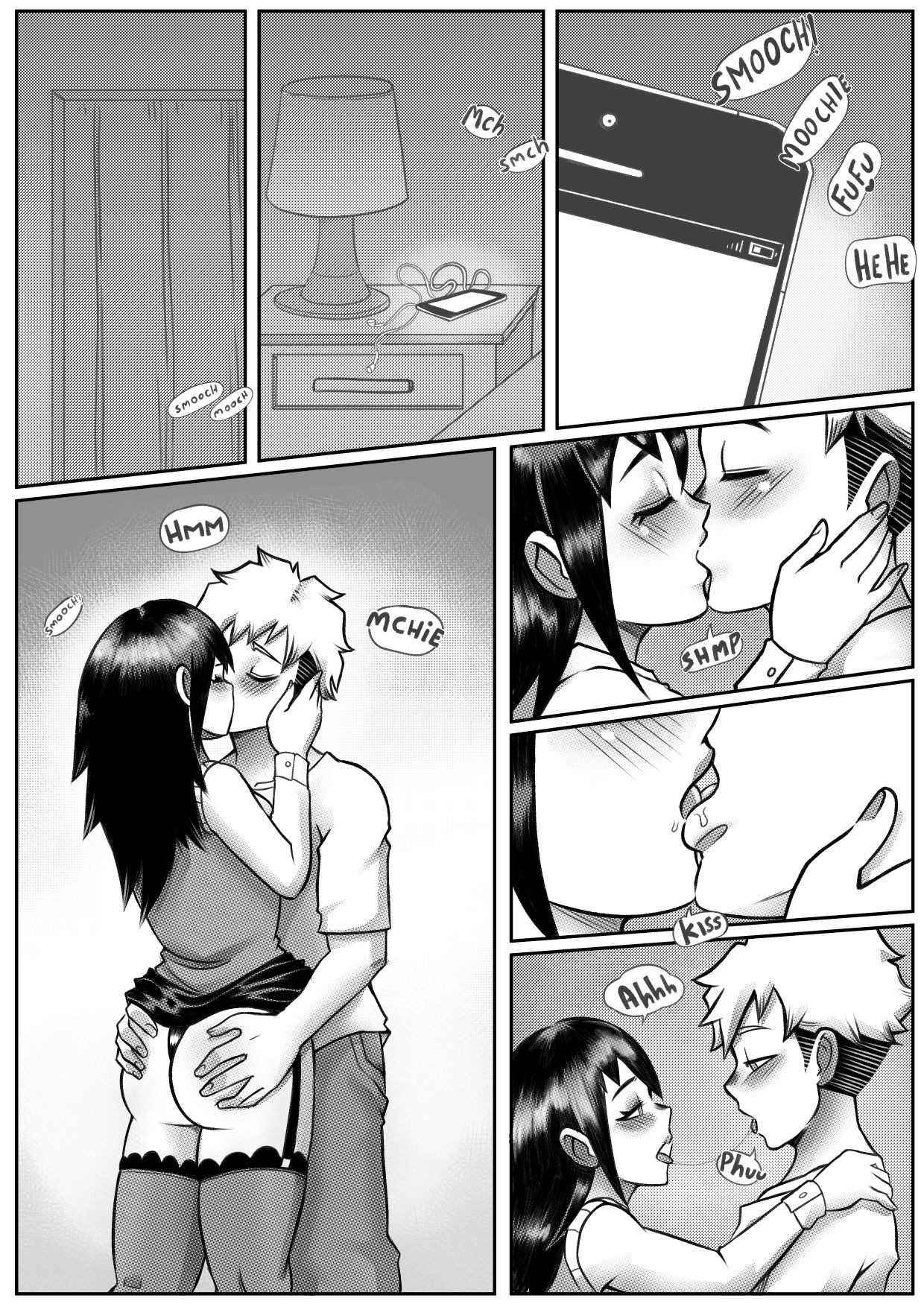 Keep It Secret Hentai pt-br 06